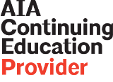 AIA Continuing Education Provider logo