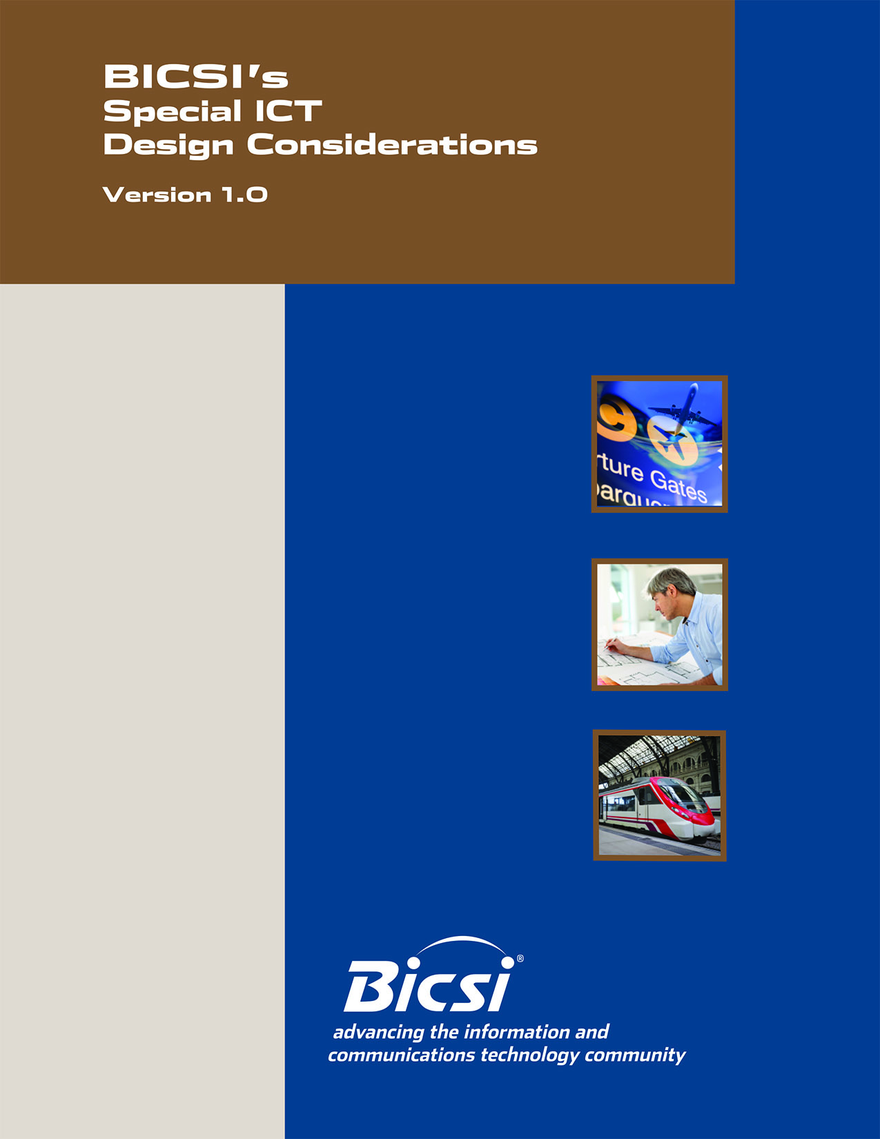 BICSI's Special ICT Design Considerations