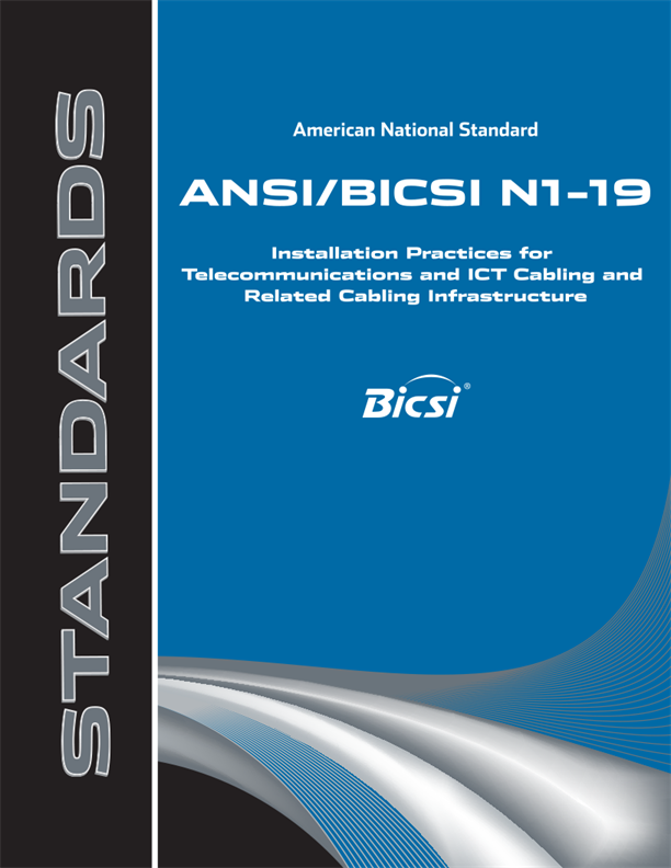 ANSI/NECA/BICSI Standards 568-2006
