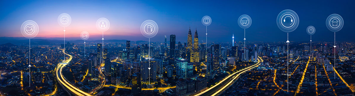 internet of things smart cities