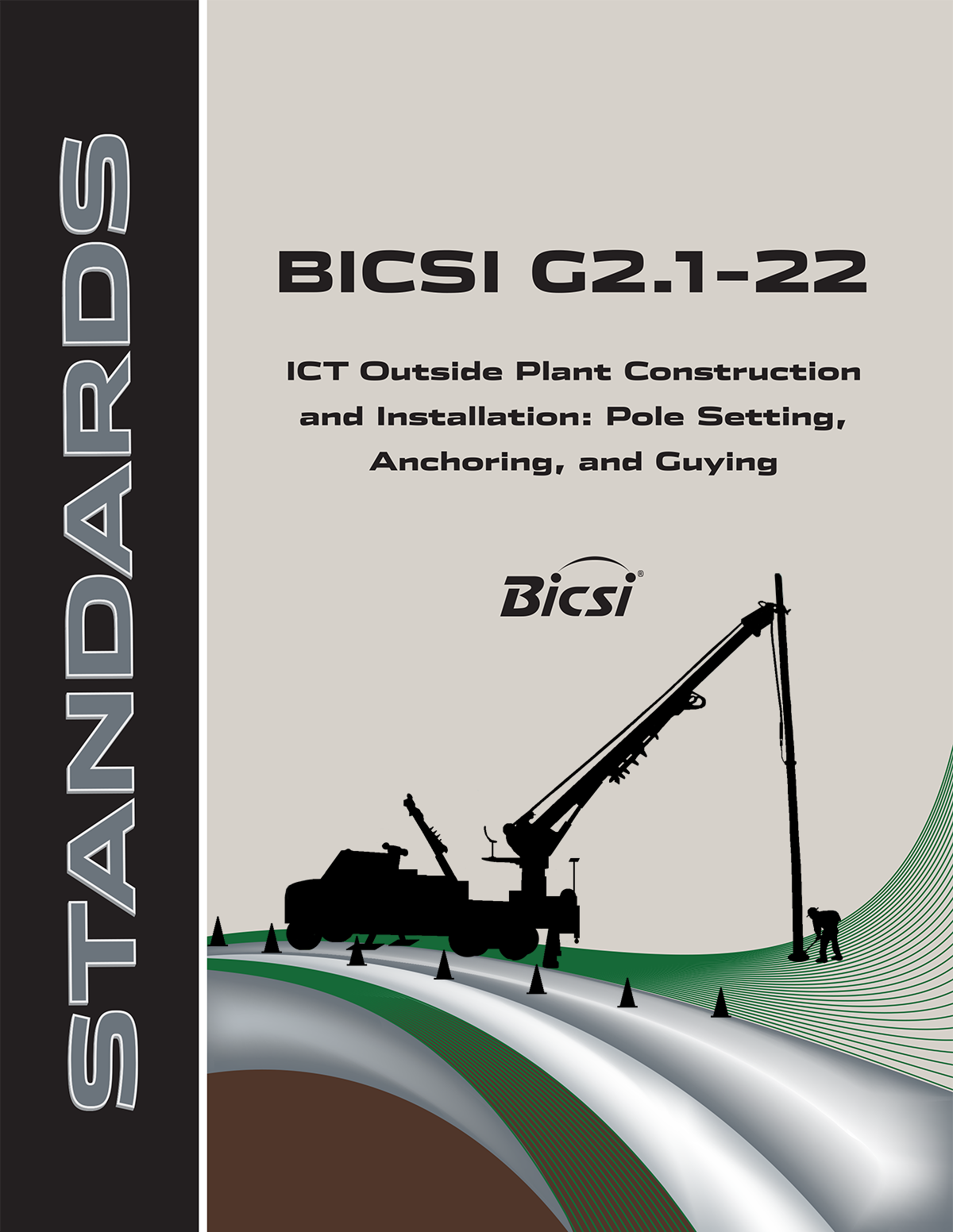 BICSI Standards G2.2-22