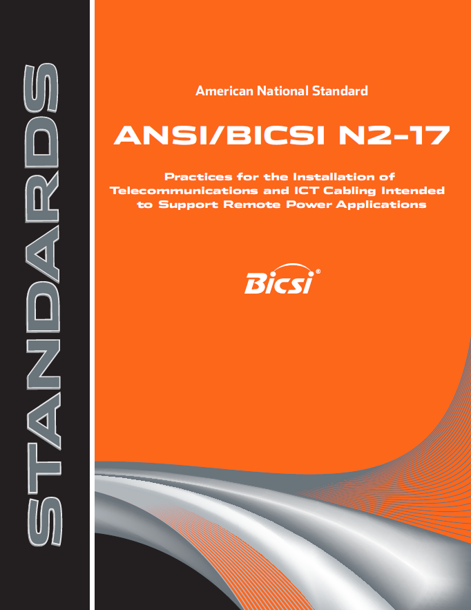 BICSI Standards N2-17