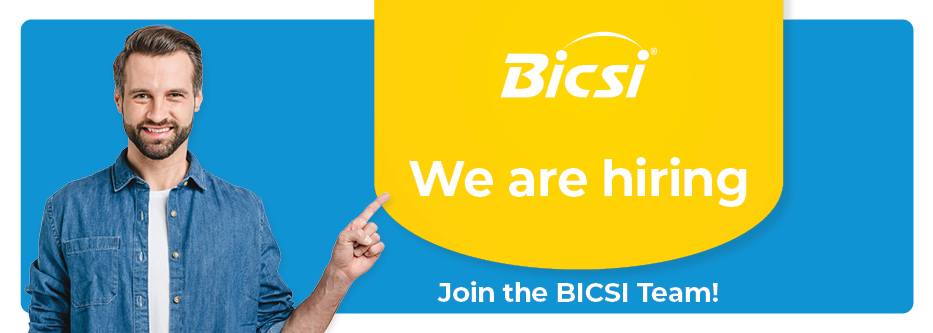 BICSI Webite Job Posting 700x250