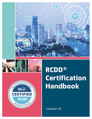 RCDD Handbook v14 cover thumbnail image